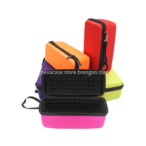 EVA case waterproof dustproof with zipper